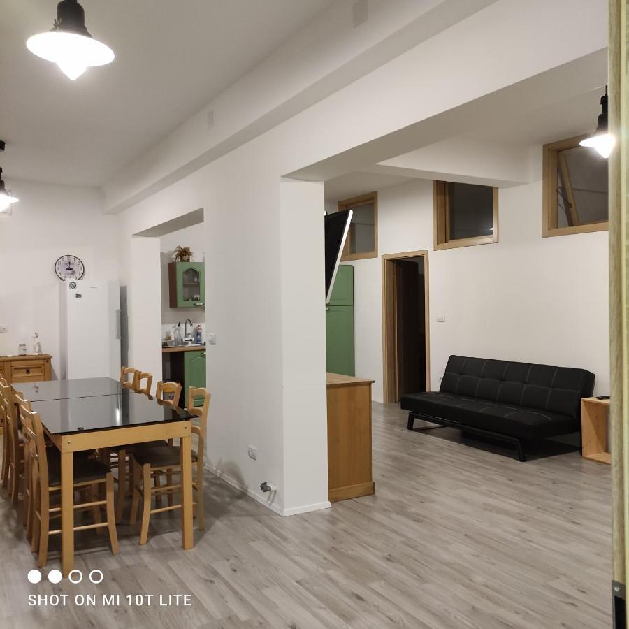 Hotel Prenocisce 9A Tolmin Exterior foto