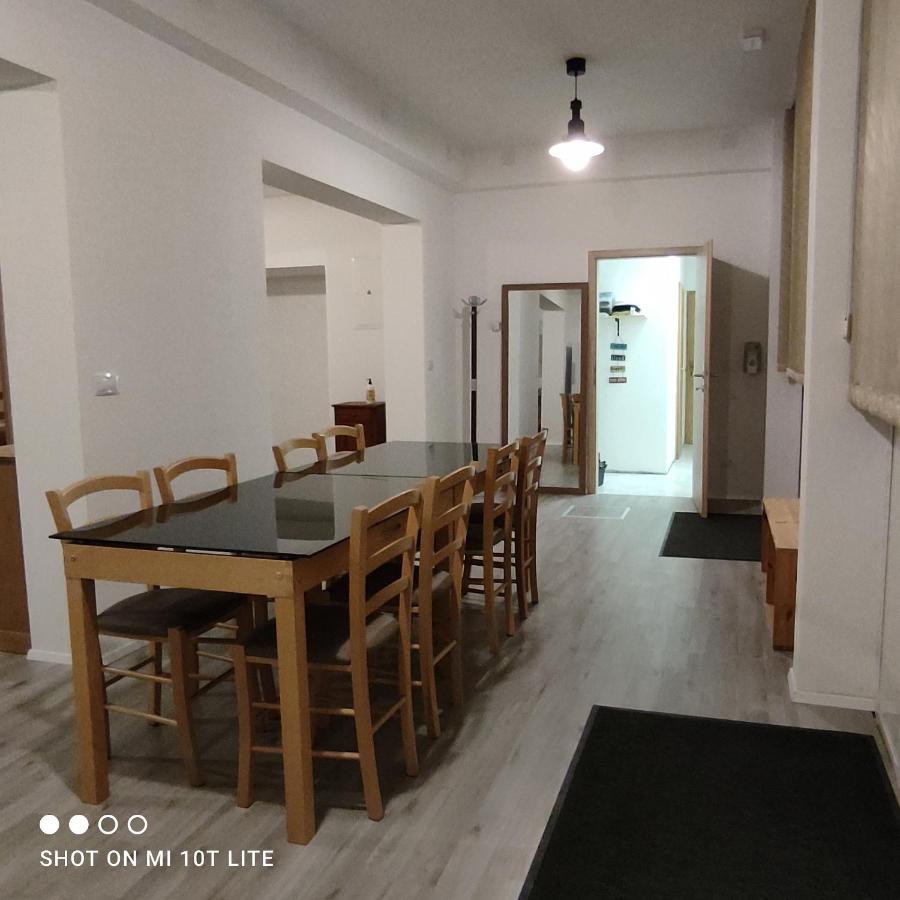 Hotel Prenocisce 9A Tolmin Exterior foto